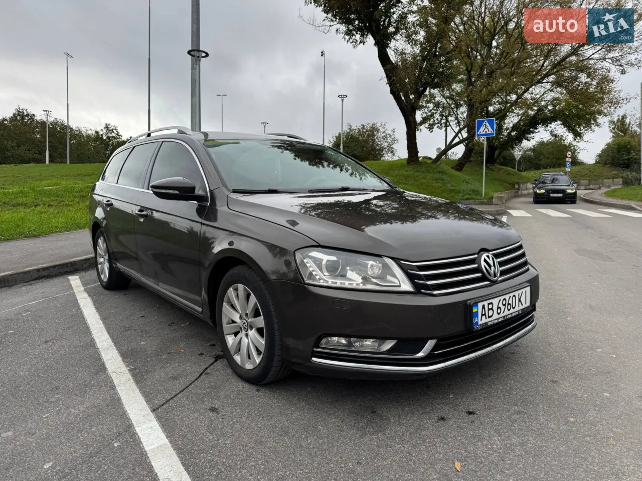 2013 Volkswagen Passat - мініатюра 9