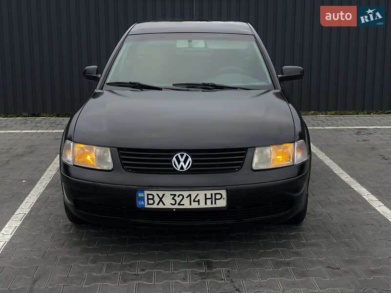 Volkswagen Passat 1999