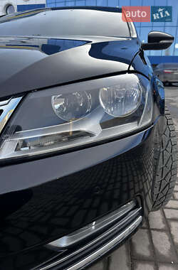 Универсал Volkswagen Passat 2013 в 