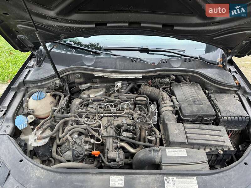 Универсал Volkswagen Passat 2012 в Виннице