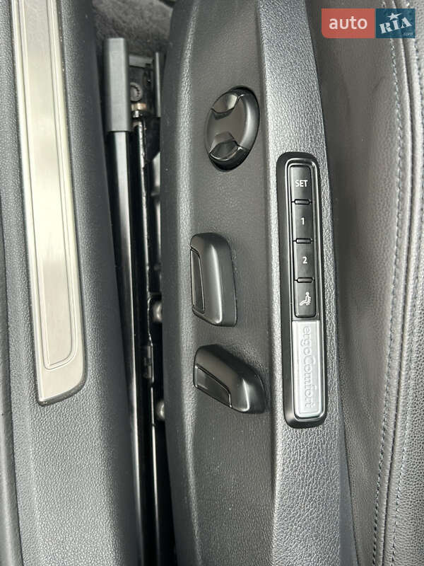 Седан Volkswagen Passat 2015 в Хороле фото 8 Седан Volkswagen Passat 2015 в Хороле