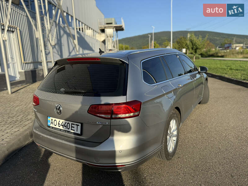 Універсал Volkswagen Passat 2015 в Виноградові