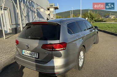 Универсал Volkswagen Passat 2015 в 