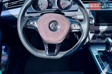 Универсал Volkswagen Passat 2015 в 