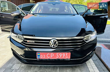 Седан Volkswagen Passat 2017 в Тячеві