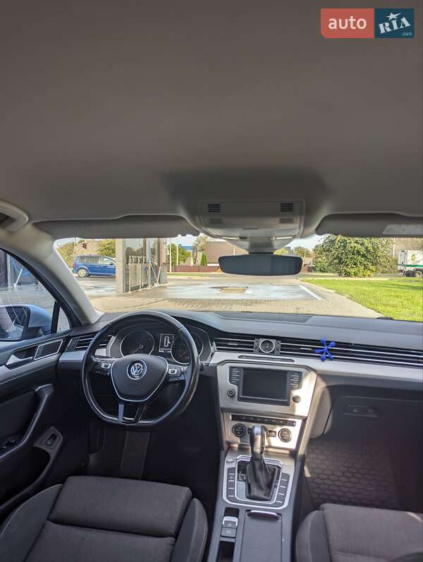Универсал Volkswagen Passat 2015 в Ковеле