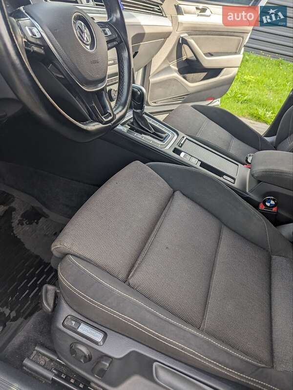 Универсал Volkswagen Passat 2015 в Ковеле