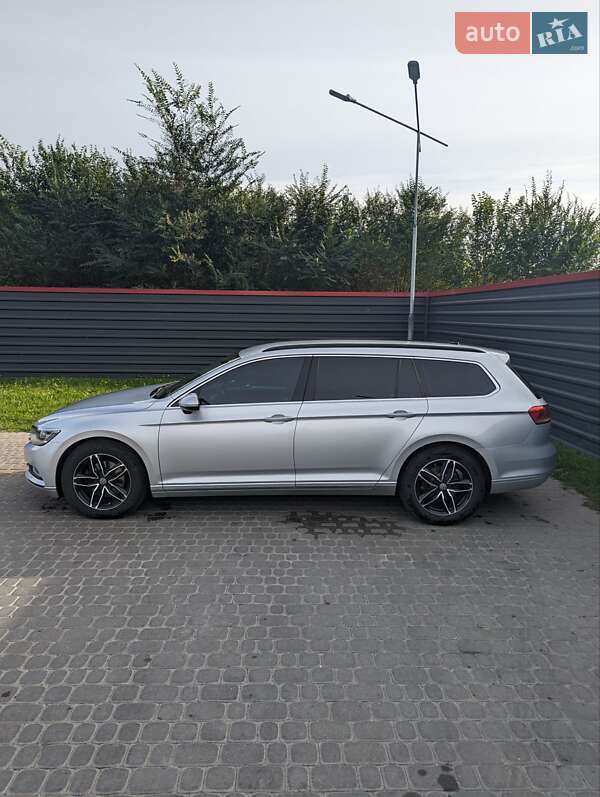 Универсал Volkswagen Passat 2015 в Ковеле