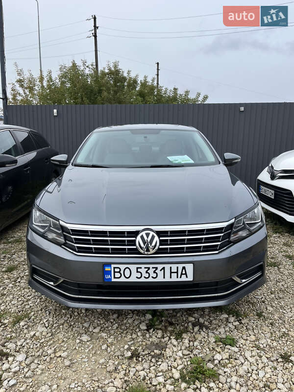 Седан Volkswagen Passat 2016 в Тернополе фото 17 Седан Volkswagen Passat 2016 в Тернополе