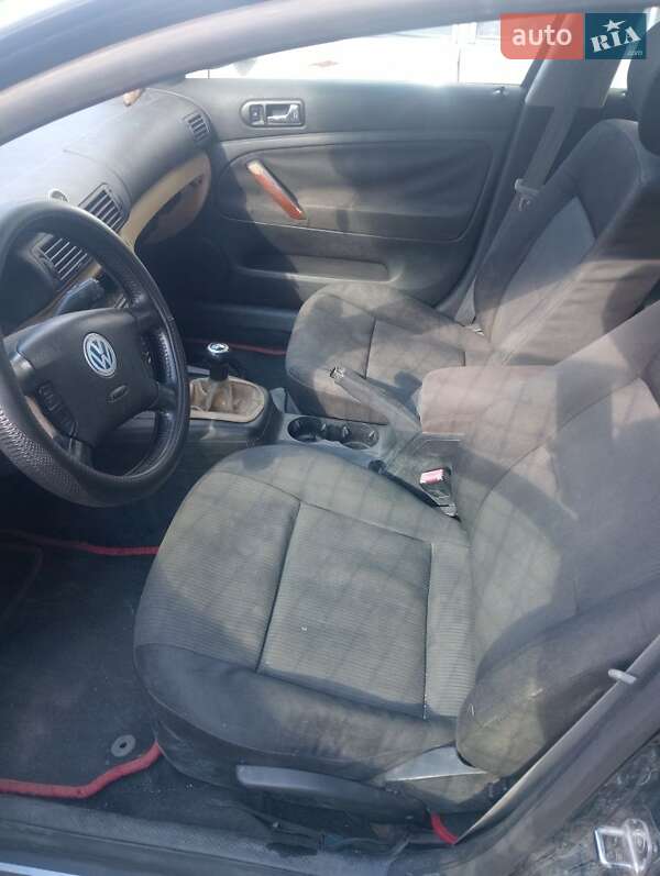 Універсал Volkswagen Passat 2002 в Запоріжжі фото 5 Універсал Volkswagen Passat 2002 в Запоріжжі