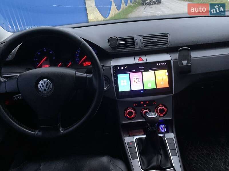 Volkswagen Passat 2005 Volkswagen Passat 2005