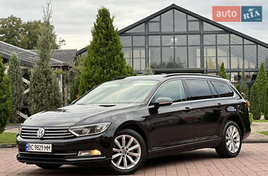 Універсал Volkswagen Passat 2015 в Стрию