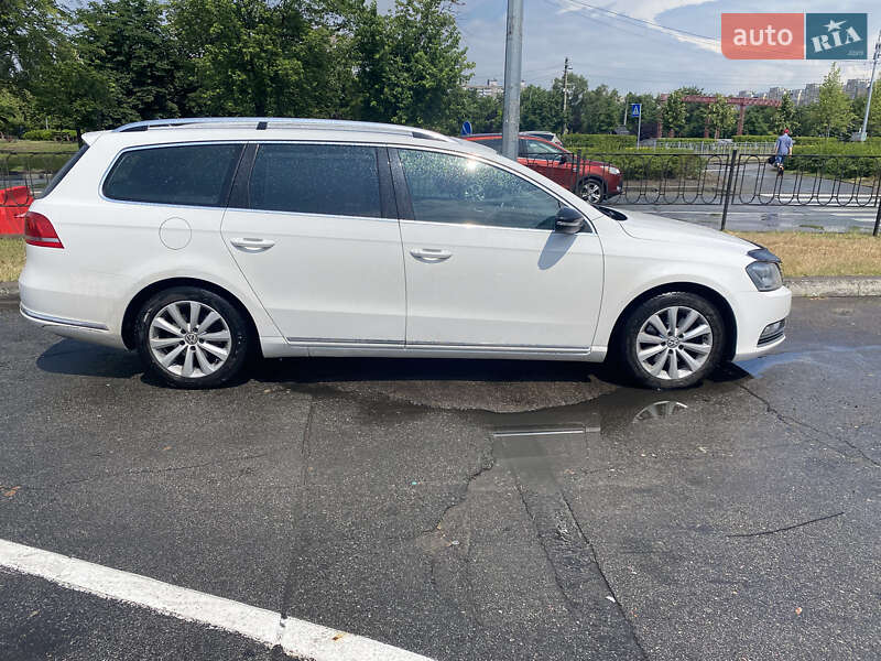 Універсал Volkswagen Passat 2014 в Києві фото 3 Універсал Volkswagen Passat 2014 в Києві
