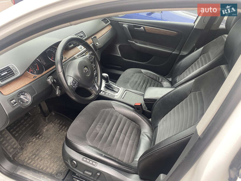 Універсал Volkswagen Passat 2014 в Києві фото 6 Універсал Volkswagen Passat 2014 в Києві