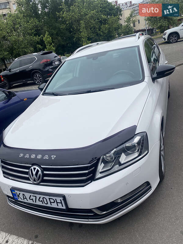 Універсал Volkswagen Passat 2014 в Києві фото 12 Універсал Volkswagen Passat 2014 в Києві