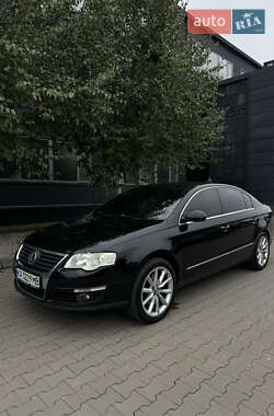 Седан Volkswagen Passat 2008 в Белой Церкви