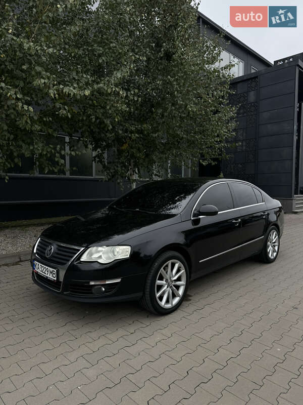 Volkswagen Passat 2008