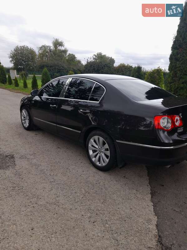 Седан Volkswagen Passat 2010 в Каменец-Подольском