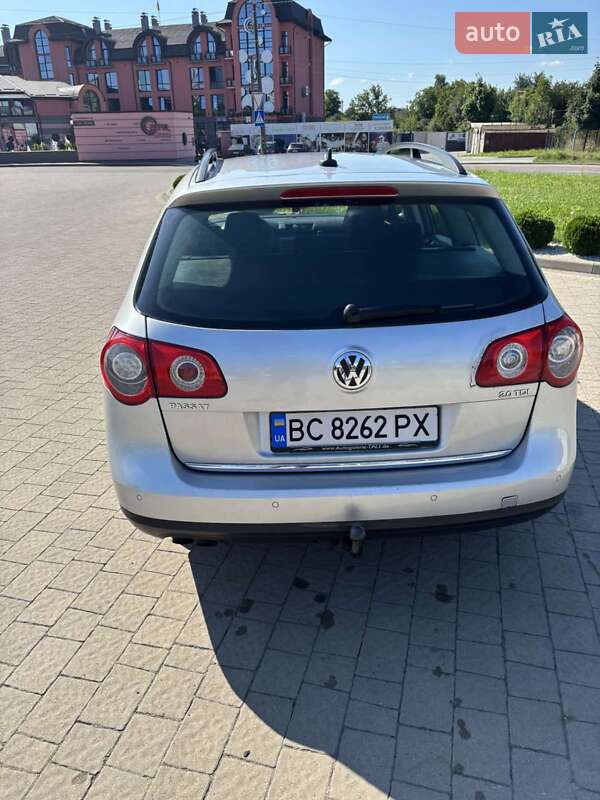 Универсал Volkswagen Passat 2007 в Дрогобыче