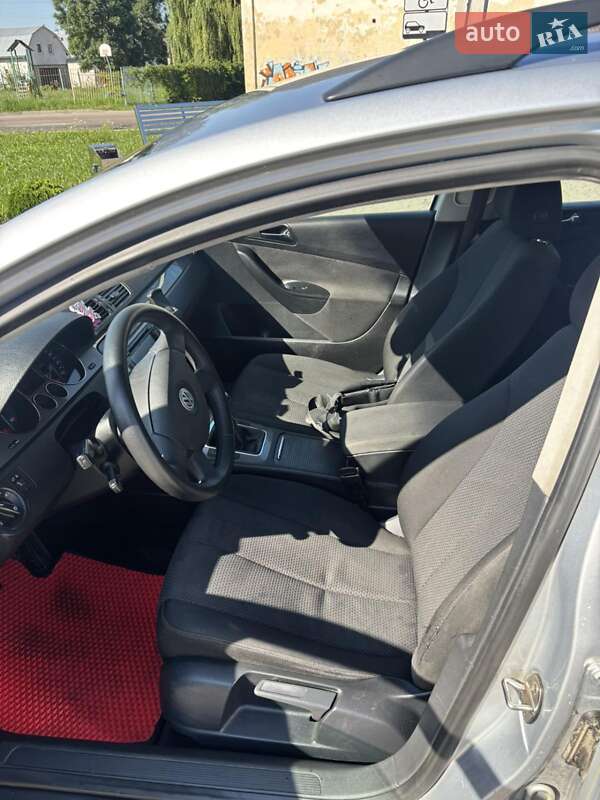 Универсал Volkswagen Passat 2007 в Дрогобыче