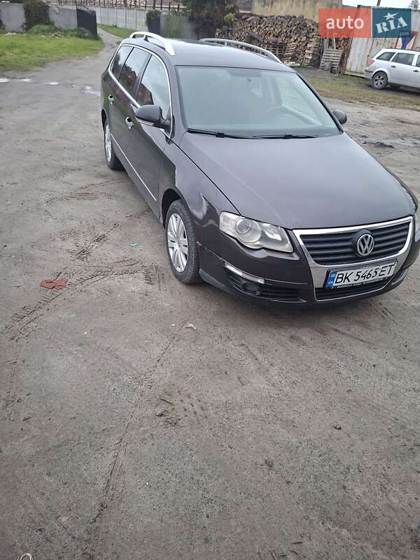 Volkswagen Passat 2009