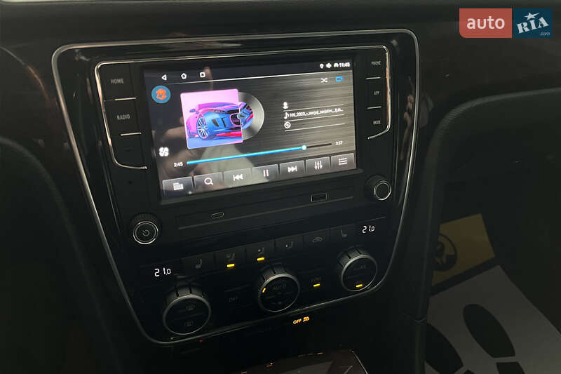 Седан Volkswagen Passat 2015 в Шептицькому фото 22 Седан Volkswagen Passat 2015 в Шептицькому