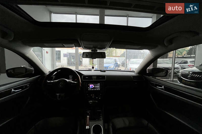 Седан Volkswagen Passat 2015 в Шептицькому фото 25 Седан Volkswagen Passat 2015 в Шептицькому