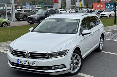 Універсал Volkswagen Passat 2015 в Мукачевому
