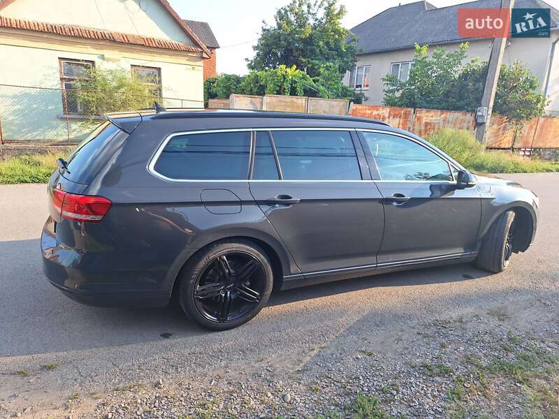 Универсал Volkswagen Passat 2015 в Мукачево