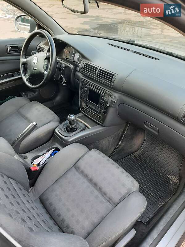 Универсал Volkswagen Passat 2004 в Полтаве