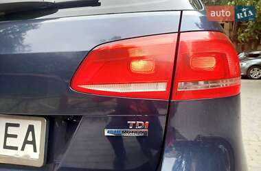 Универсал Volkswagen Passat 2012 в 