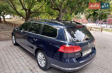 Универсал Volkswagen Passat 2012 в 
