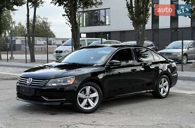 Седан Volkswagen Passat 2012 в Белой Церкви