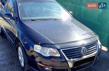 Универсал Volkswagen Passat 2007 в Одессе