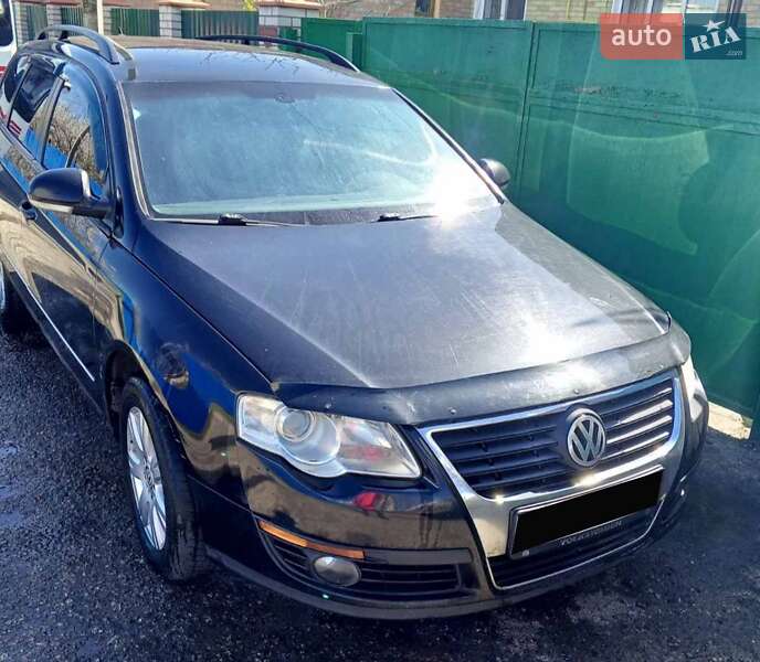 Volkswagen Passat 2007