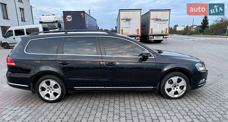 Универсал Volkswagen Passat 2010 в Яворове