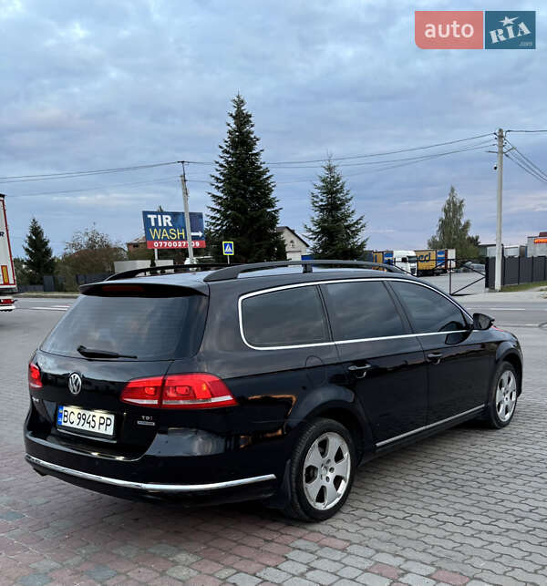 Универсал Volkswagen Passat 2010 в Яворове