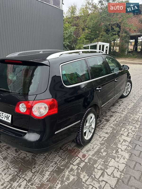 Универсал Volkswagen Passat 2008 в Коломые