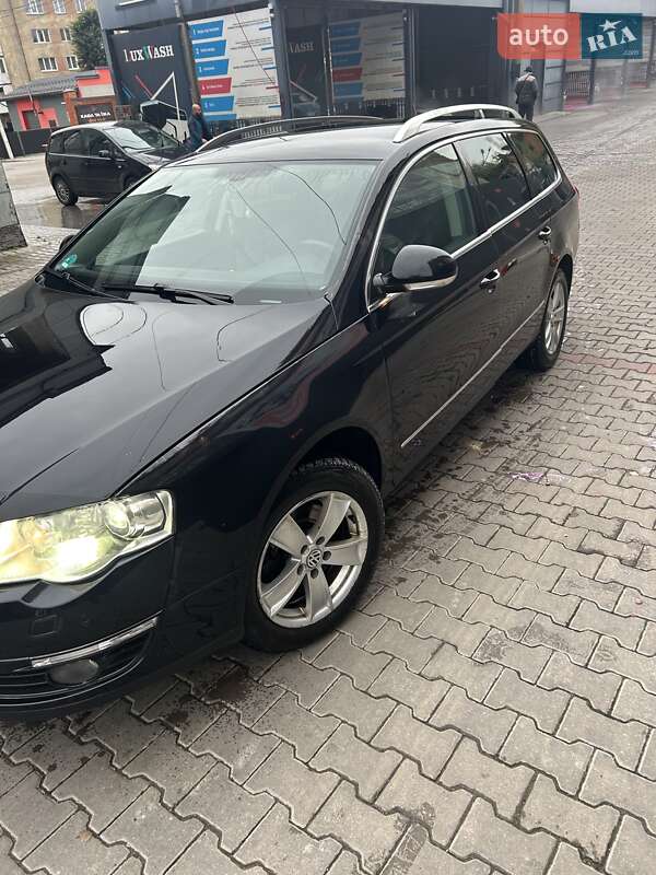 Универсал Volkswagen Passat 2008 в Коломые