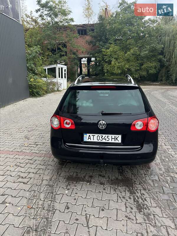 Универсал Volkswagen Passat 2008 в Коломые