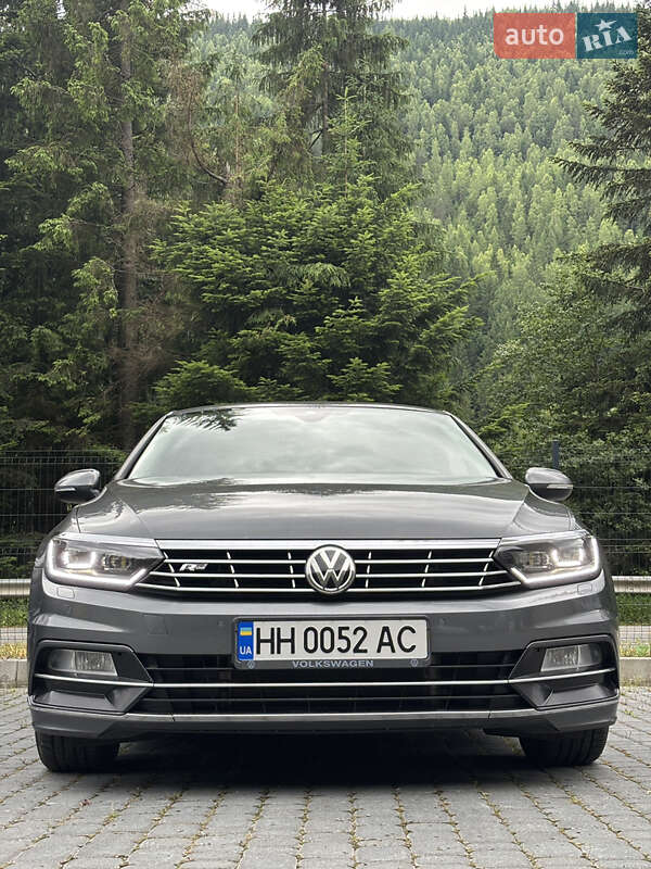 Volkswagen Passat 2016
