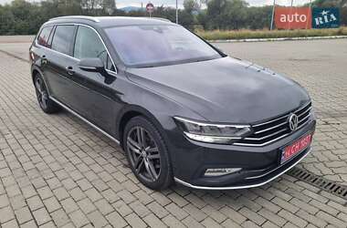 Універсал Volkswagen Passat 2019 в Долині