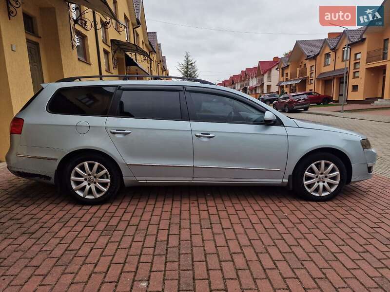 Volkswagen Passat 2005