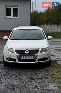 Универсал Volkswagen Passat 2008 в Киверцах