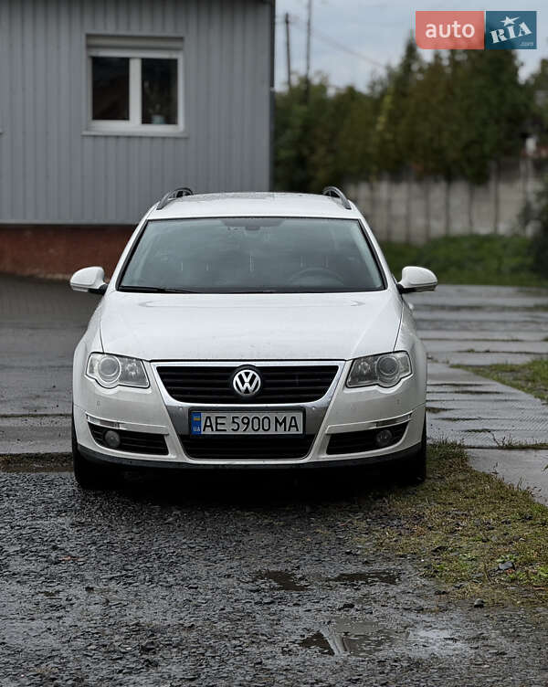Volkswagen Passat 2008