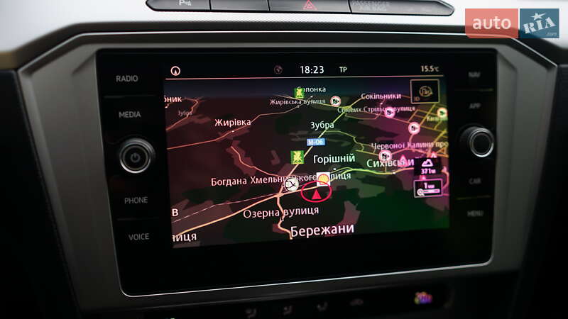 Универсал Volkswagen Passat 2017 в Львове