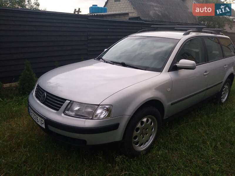 Універсал Volkswagen Passat 2000 в Харкові фото Універсал Volkswagen Passat 2000 в Харкові