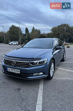 Универсал Volkswagen Passat 2015 в 