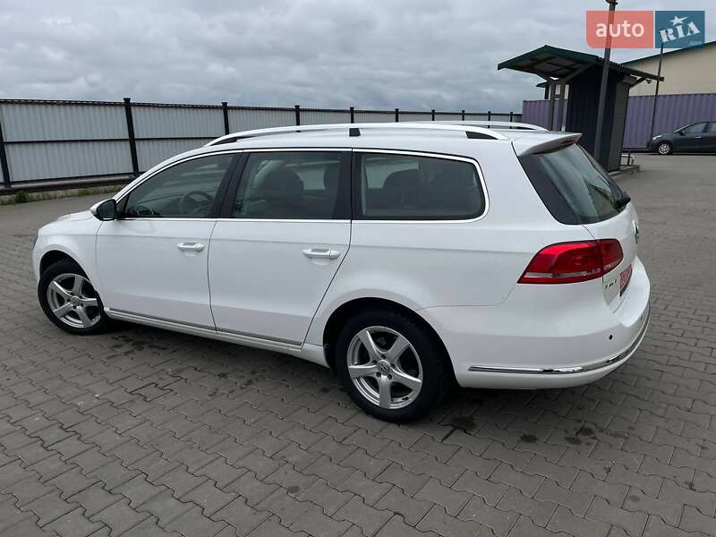 Универсал Volkswagen Passat 2011 в Луцке фото 21 Универсал Volkswagen Passat 2011 в Луцке
