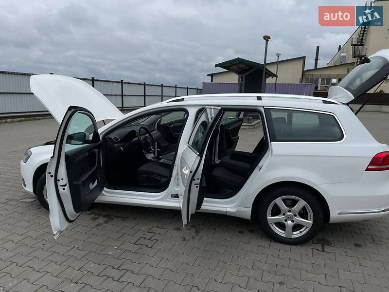 Универсал Volkswagen Passat 2011 в Луцке фото 25 Универсал Volkswagen Passat 2011 в Луцке